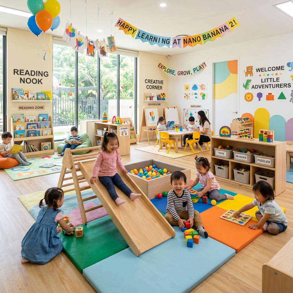 Nursery Management